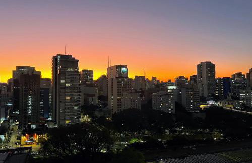 Cantinho Paulista com vista maravilhosa - Foto 12