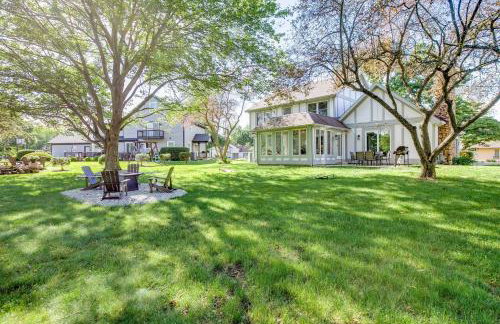 Spacious 6-Bed Luxury Home Near Notre Dame - Foto 51