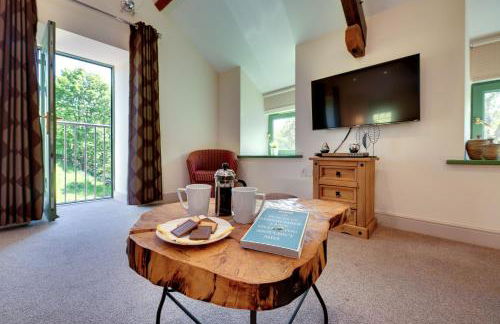 The Loft at Spindlestone - Foto 7