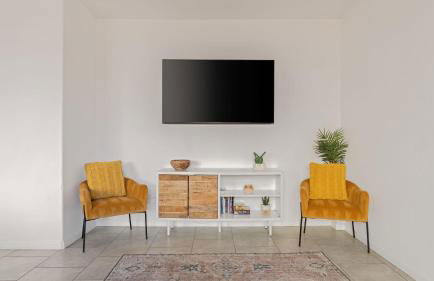 Desert Oasis w Pool Spa BBQ Outdoor Dining Under the Palms Calle Tolosa by AvantStay - Foto 8