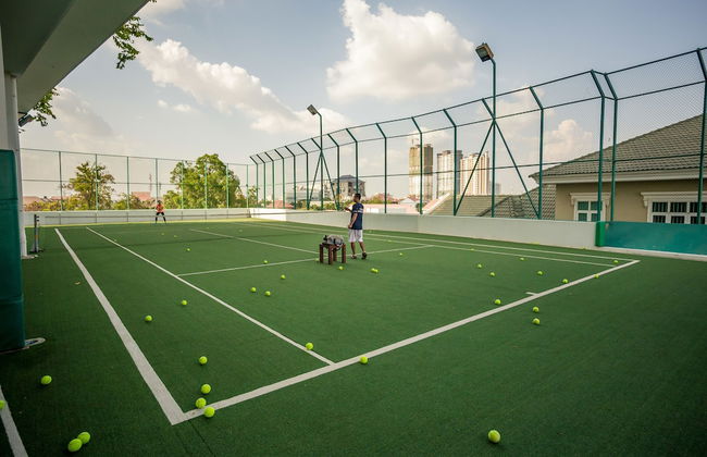 Bellevue Serviced Apartments - Foto 43