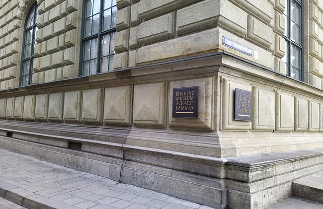 Tour privado en Munich Royal Residence - Foto 7