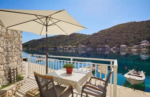 Apartments by the sea Prozurska Luka - Mljet - 22332 - Foto 17