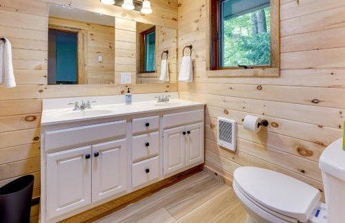 Dock and Kayaks Annabessacook Lake Retreat! - Foto 18