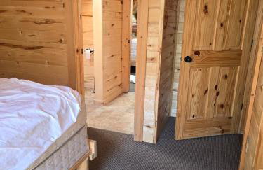 Camp Jackson Refuge all 6 sites - excludes host cabin - Foto 25