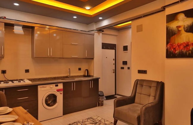 HİLL REZİDANS - Foto 7