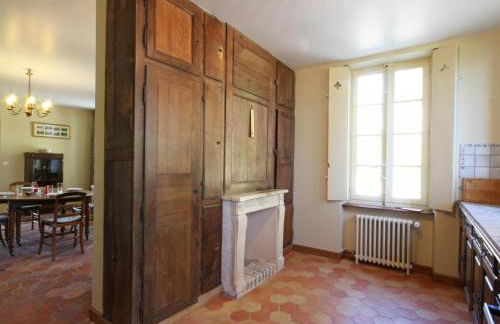 Demeure historique dans un château avec jardin et connexion WIFI - FR-1-497-13 - Foto 5