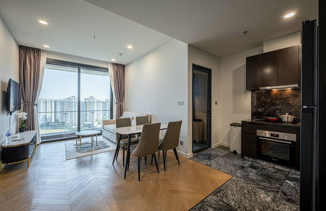 Odelatrip Masteri Lumiere Vacation - Foto 71