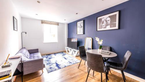 Spacious Abbey Yard Apartment by Prescott Apartments - Foto 4