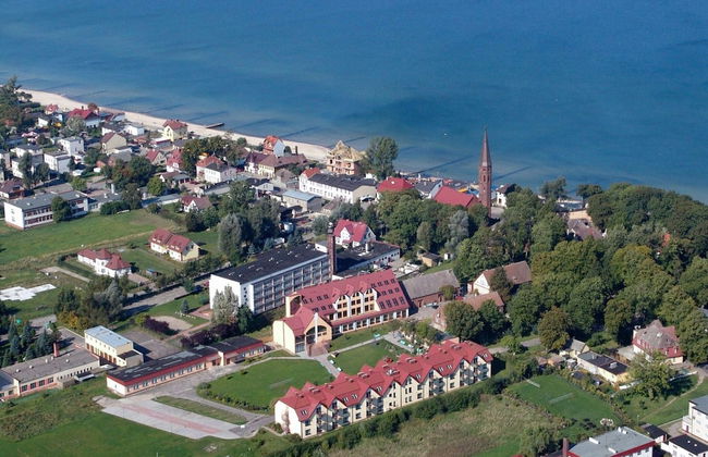 Holiday House in Sarbinowo Near Baltic Beach - Foto 18