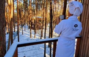 Tree Houses Olszanka - Photo 9