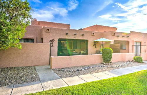 Relax Poolside! Peoria Oasis, 2 Mi to Downtown - Foto 24