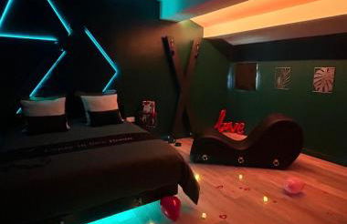 Suite craz'in Love Room, jacuzzi, cinéma, Camargue - Foto 3