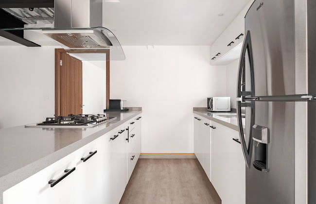 Urban Reforma Mexico City by Lumina - Foto 56