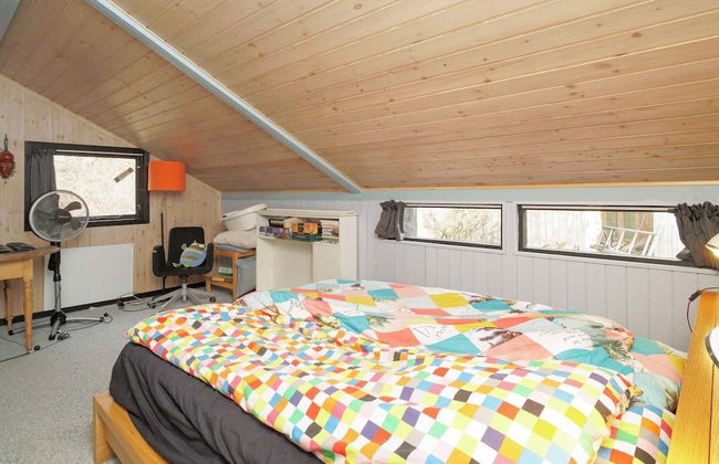 8 Person Holiday Home in Kirke Hyllinge - Foto 4