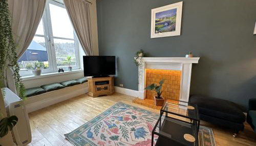 1 The Cairn Kilmartin - Beautiful Victorian Flat, Pet Friendly - Foto 4