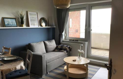 Liebevoll eingerichtete Ferienwohnung Lüttje Koje - Foto 8