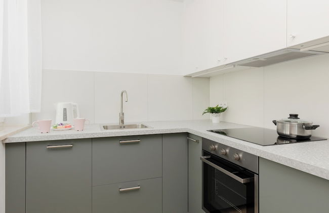 Łopuszańska Apartment Warsaw by Renters - Foto 27