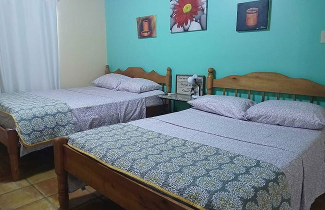 Bamboleo Inn Belize - Foto 11