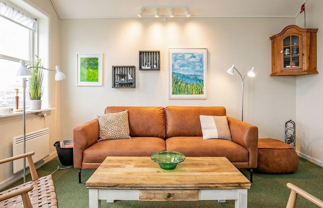 4 Person Holiday Home in Rudkobing - Foto 8