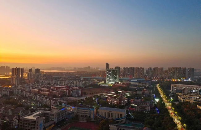 Modena by Fraser Zhuankou Wuhan - Photo 68