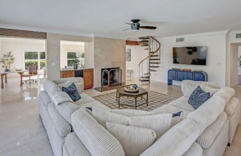 Solara: Waterfront Estate, Pool, Dock, Private Guest Suite - Foto 24