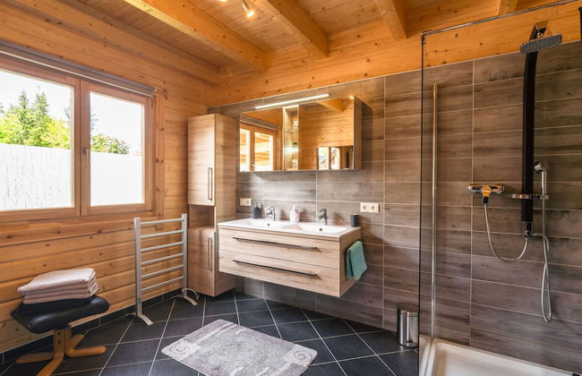 Cozy Holiday Home in Finkenstein near Lake - Foto 16