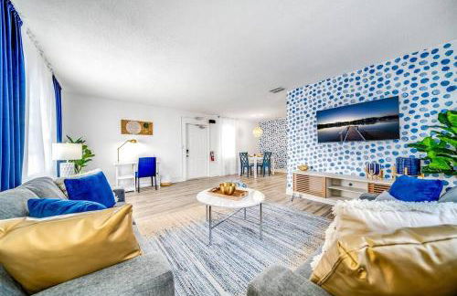 Chic and Central Condo - Palm Wave Says - Foto 16