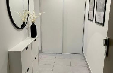 A few steps from BASEL with Balcony and free private Parking - Foto 13