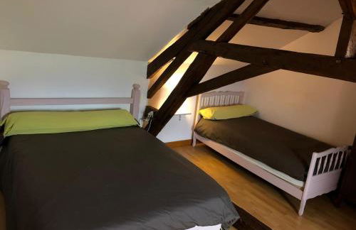 Longère rénovée proche du Mans avec jardin et salle de jeux - FR-1-410-248 - Photo 13