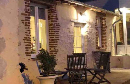 Charmant studio classé, 5 mn de Blois - Foto 1