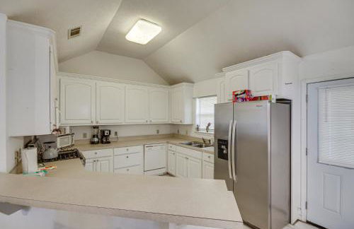 Raymond Home about 17 Mi to Downtown Jackson! - Foto 8