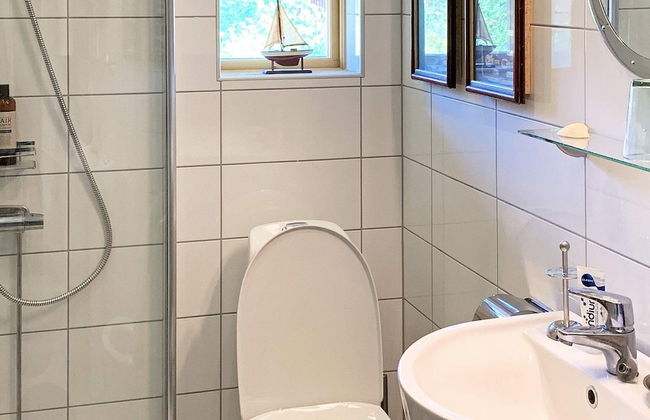 6 Person Holiday Home in Soderakra - Foto 7