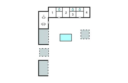 Gorgeous Home In Benkovac - Foto 36