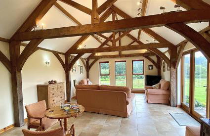 Spacious Luxury barn conversion - next to Tarka Trail cycle path - Foto 5