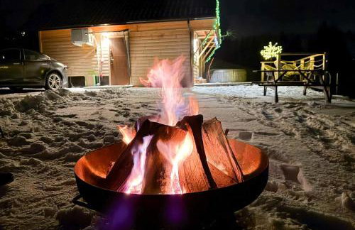 Domek Kołodziejowo z jacuzzi Góry Sowie Góry Stołowe - Foto 4