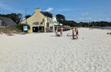 "Maison de Kerleven" face à la plage avec un environnement très agréable, à 5 minutes du Golf!! - Foto 32