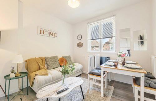 Large One Bedroom Apartments Southsea Sleeps 3 - Free Parking - Foto 70