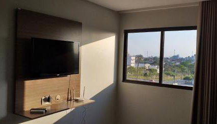 Maravilhoso Apt 104 Home Service próximo Shopping Partage e Rodoviária - Foto 4