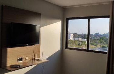 Maravilhoso Apt 104 Home Service próximo Shopping Partage e Rodoviária - Foto 4