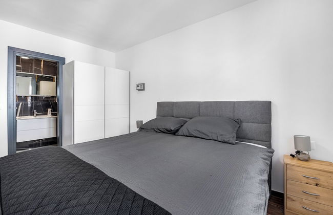 Sauna & Jacuzzi Apartment Rossa - Photo 6