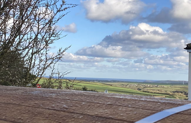 Contemporary Guest House With Outside Barrel Sauna - Foto 31