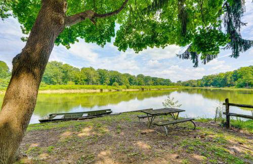 Cozy House on Meadowbrook Lake Serene, Scenic! - Photo 24