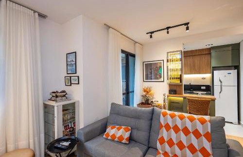 Requinte e Aconchego no EcoVille c/garagem-SOU608B - Foto 15