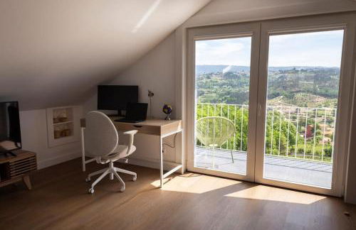 Retiro Acolhedor na Natureza, 35 min Porto - Foto 21