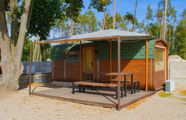 1 bedroom House in Hradec Kralove with garden - Photo 12