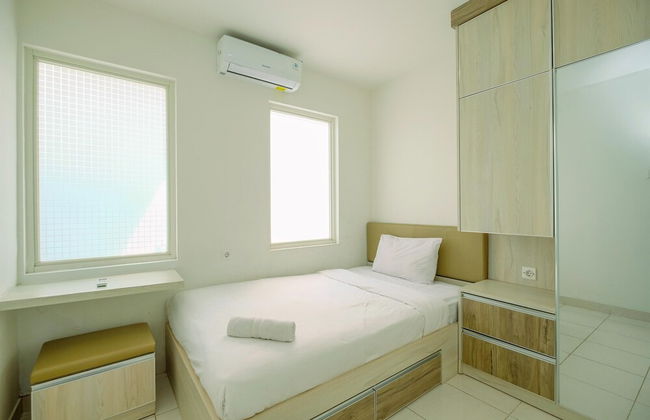 Homey And Comfy 2Br Sentul Tower Apartment - Foto 7