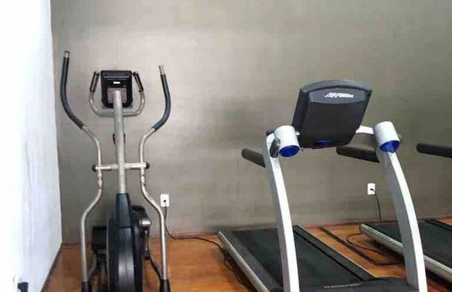 Completo em Hotel Localização Perfeita - Photo 28