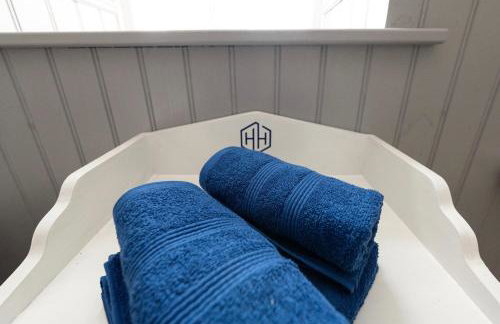 Hamilton House Holiday Apartments - Foto 59