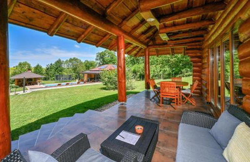 Beautiful Home In Kelemen With Sauna - Foto 22